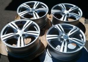 Диски R17 Pegasus 5x112 для audi benz VW shkoda