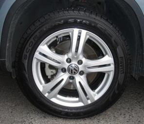 Диски R17 Pegasus 5x112 для audi benz VW shkoda