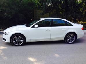 AUDI A4 2012 facelift