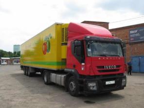   Iveco Stralis  440S 35TP. 2008