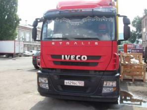   Iveco Stralis  440S 35TP. 2008