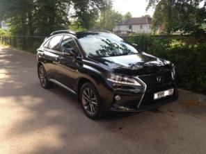  Lexus 350 Sport 2013 