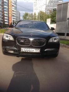 BMW 750I Xdrive    M-Power .