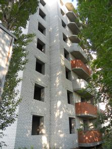 Продам 1 ком. квартиру в новостройке, Пономарева 1