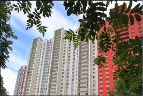 Квартира в новостройке с отделкой