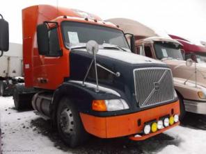 Volvo VNM 42T, 2- , 2004, -395