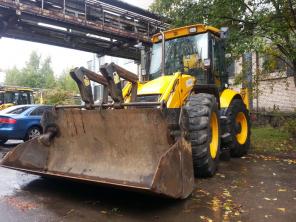 JCB 4CX /, -