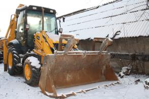 JCB 3CX Contractor, -