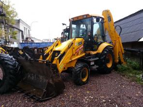 JCB 3CX Sitemaster, -