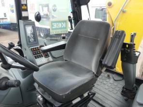 Komatsu WB97S-5 /, -