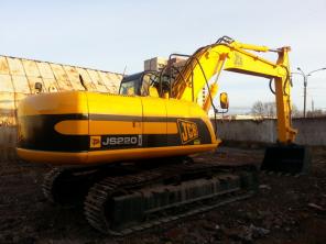  JCB JS 220NC /,  