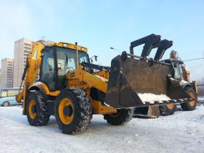 JCB 3CX Super /, -