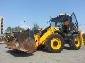 JCB 3CX Super 2011 , -