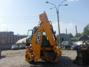 JCB 3CX Super 2011 , -