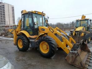 - JCB 3CX Super