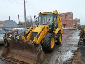 - JCB 3CX Super