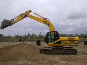  JCB JS 220 LC /,  