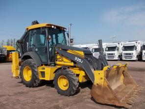 John Deere 325J /, -