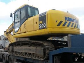  Komatsu PC200 /,  