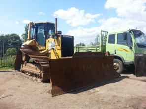  Caterpillar D6M LGP,  