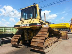  Caterpillar D6M LGP,  