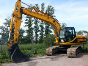  JCB JS 210 LC /,  