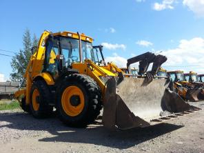 JCB 4CX Digmaster, -