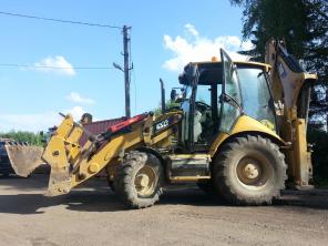 Caterpillar 432F /, -