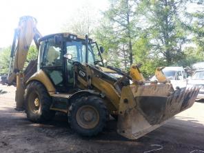 Caterpillar 432F /, -