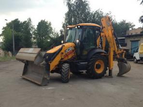 JCB 3CX ECO, -