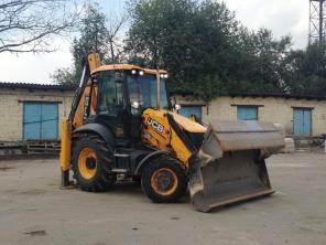 JCB 3CX ECO, -