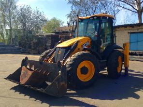 JCB 4CX ECO, -