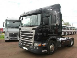   Scania G380