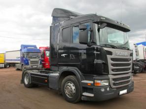   Scania G380