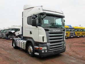   Scania R480