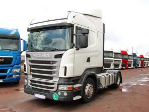   Scania R420