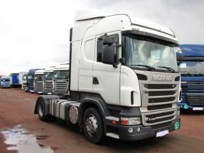   Scania R420