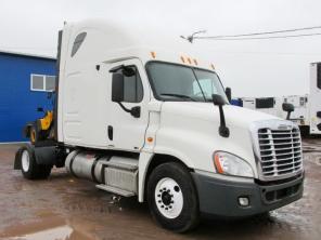   Freightliner Cascadia