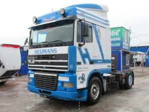   DAF F 95.380 Space Cub