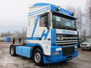   DAF F 95.380 Space Cub