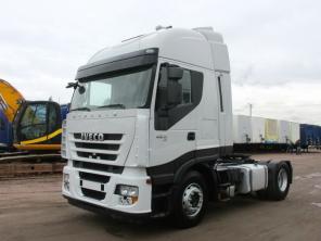   Iveco Stralis