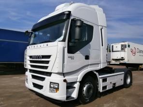   Iveco Stralis 460