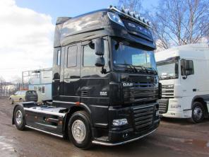   DAF XF105.460 Super Space Cub 2012 