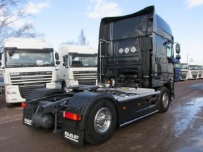   DAF XF105.460 Super Space Cub 2012 