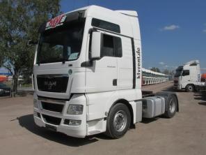   MAN TGX 18.440 2011 