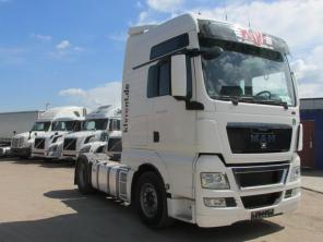   MAN TGX 18.440 2011 