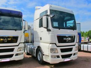   MAN TGX 18.440 2009 