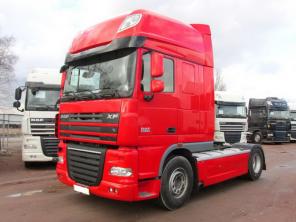   DAF XF105.510 Super Space Cub 