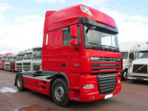   DAF XF105.510 Super Space Cub 