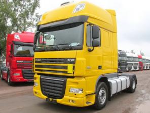   DAF XF105.460 Super Space Cub